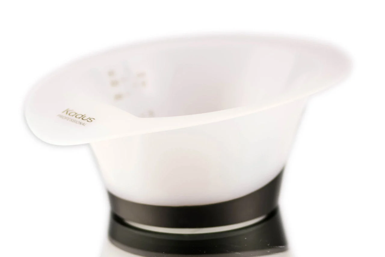 Kadus Professional Color Bowl - Transparent