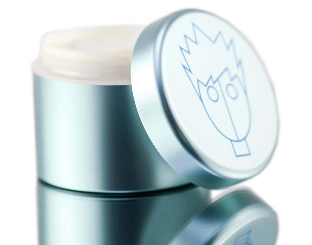Spice Cream & Sister Freeze Wax Neo - Size : 3.52 oz