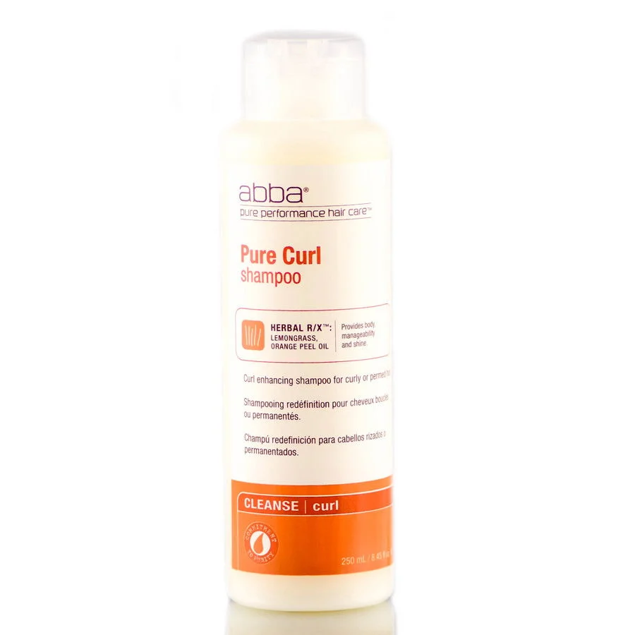 Pure Curl Shampoo - Size : 8.45 oz