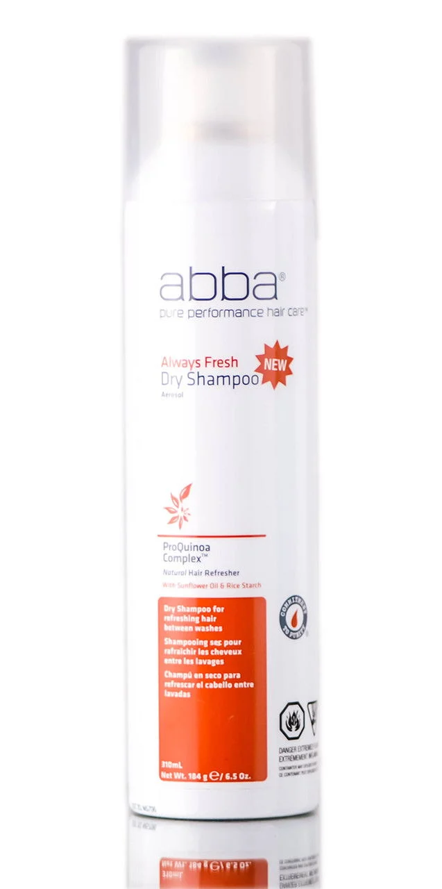 Always Fresh Dry Shampoo - 6.5 oz