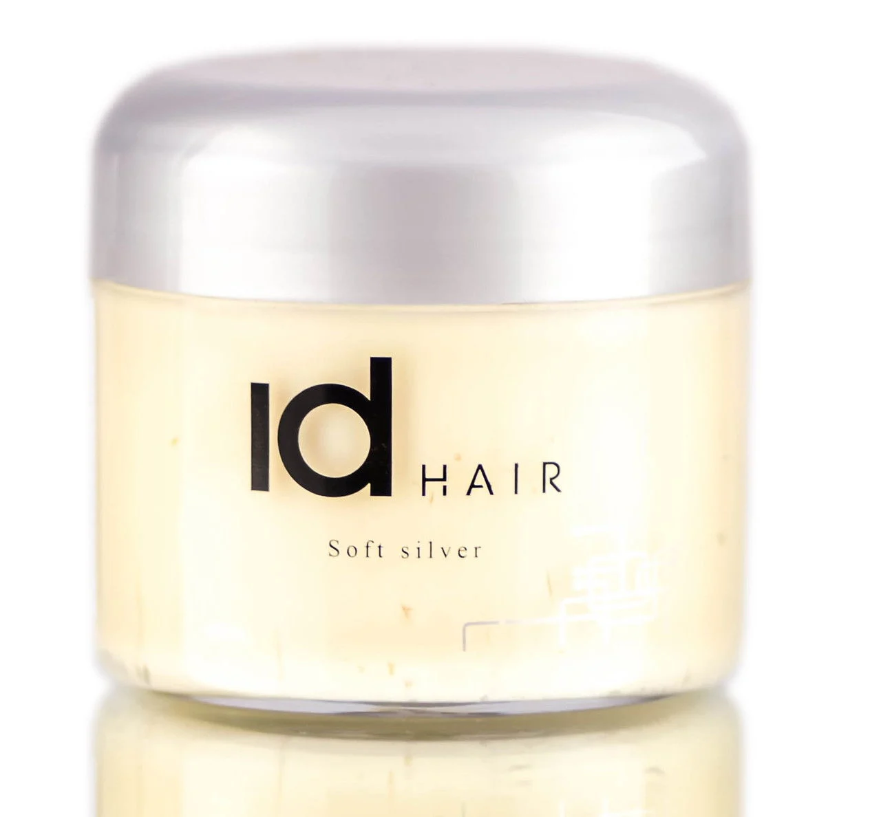 ID Hair Soft Silver - 3.38 oz