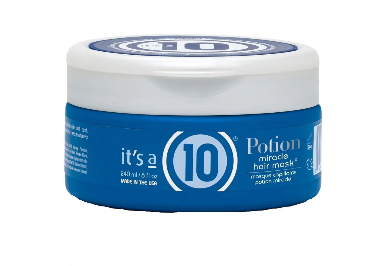 Its a 10 Potion10 Miracle Repair Hair Mask - Size : 8 oz
