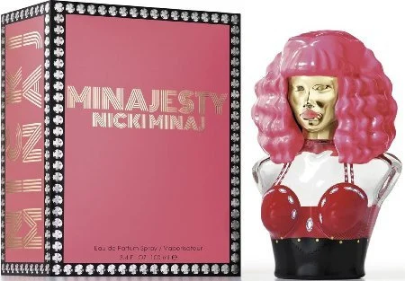 Nicki Minaj Minajesty Women's Eau De Parfum Spray 3.4 oz