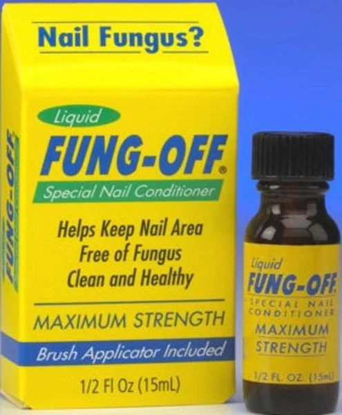 NO LIFT NAILS NO LIFT FUNG OFF 1/2 OZ. 983-321