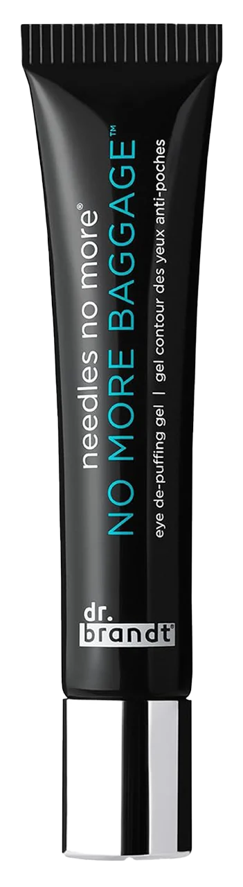 Needles No More No More Baggage Eye Gel - 0.5 oz
