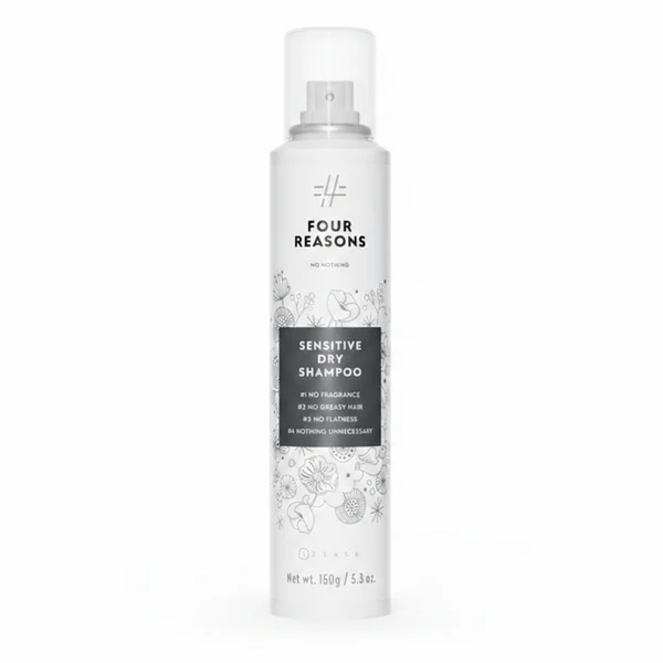 No Nothing Very Sensitive Dry Shampoo 5.3 oz