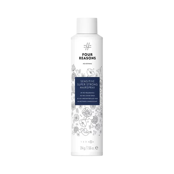 No Nothing Very Sensitive Super Strong Spray 7.55 oz