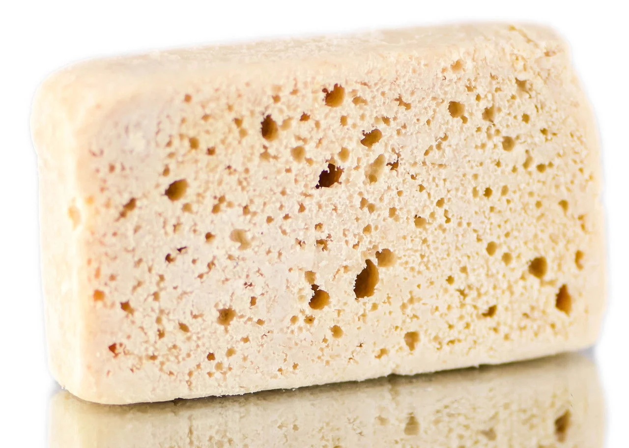 Oatmeal Soap Sponge - Oatmeal Soap
