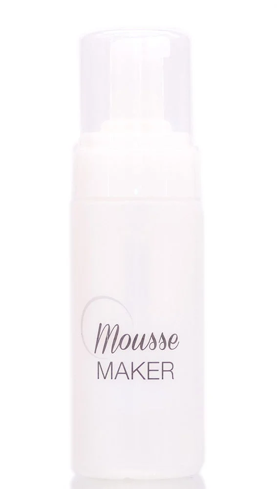 Alfaparf Lisse Mousse Maker Empty Bottle - Empty Bottle