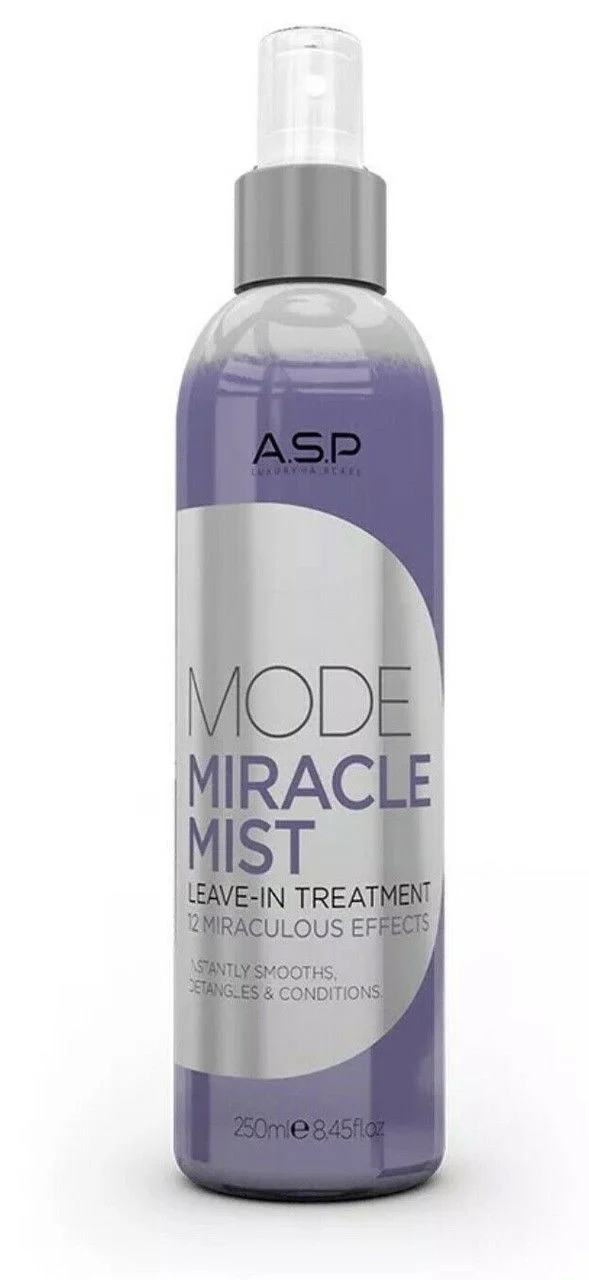 ASP Mode Miracle Mist Leave-in Treatment - 8.45 oz