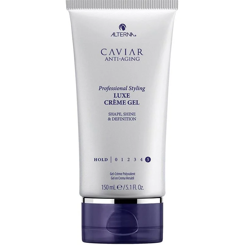 Caviar Anti-Aging Professional Styling Luxe Creme Gel - 5.1 oz