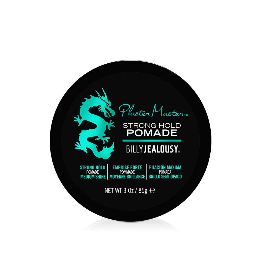 Plaster Master Strong Hold Pomade - 3 oz