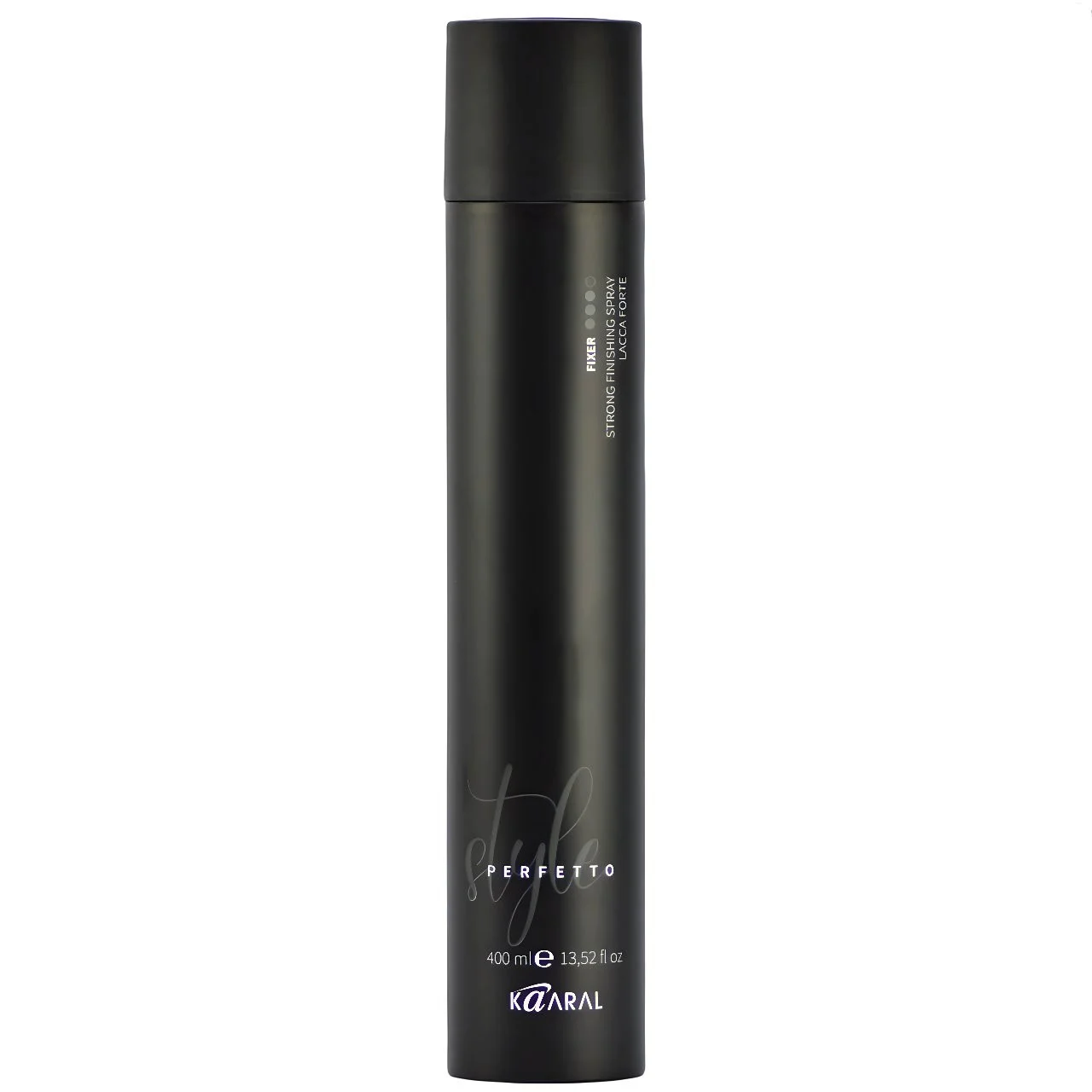 Style Perfetto Strong Finishing Spray - 13.52 oz