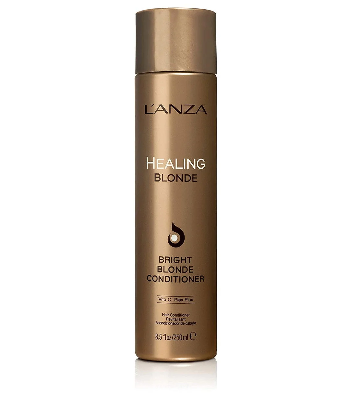 Lanza Healing Blonde Bright Blonde Conditioner - 8.5 oz
