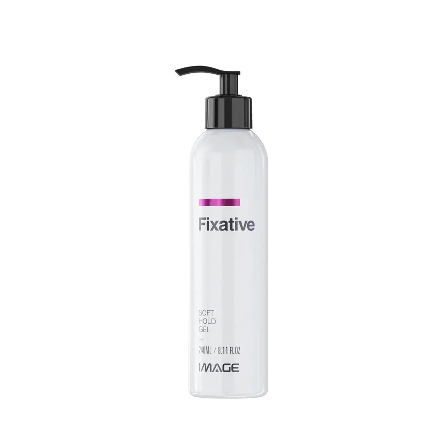 Fixative Soft Hold Gel - 8.11 oz