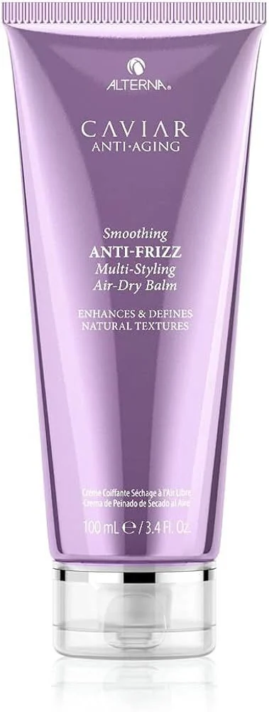 Caviar Anti-Aging Smoothing Anti-Frizz Multi-Styling Air-Dry Balm - 3.4 oz