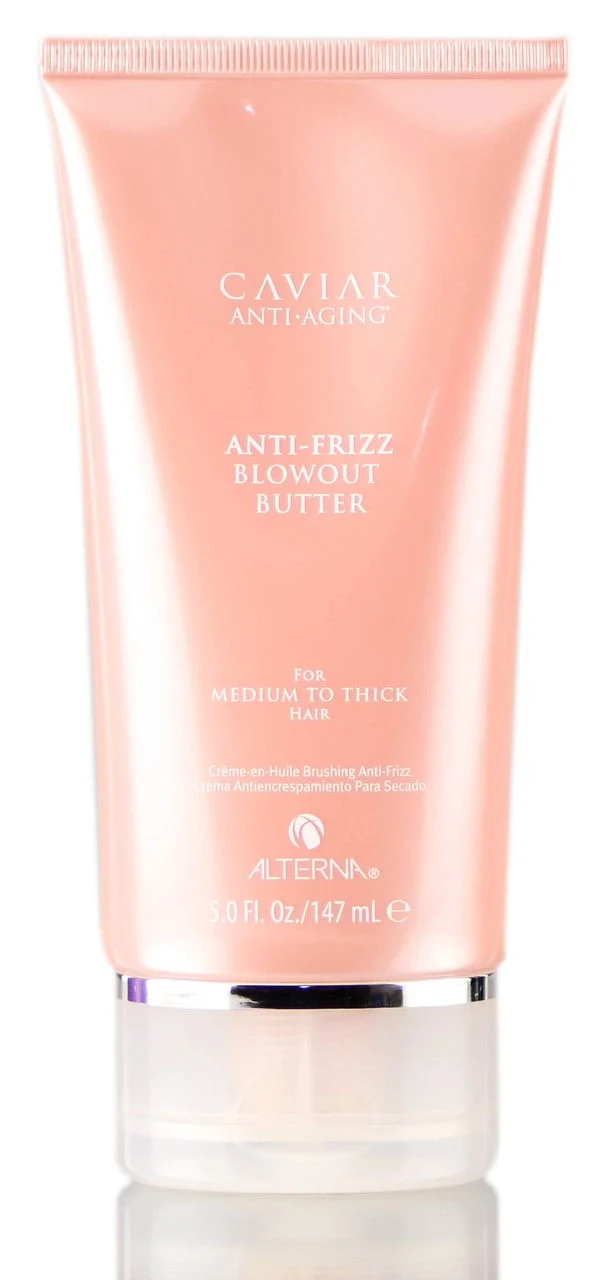 Caviar Anti-Frizz Blowout Butter - 5 oz