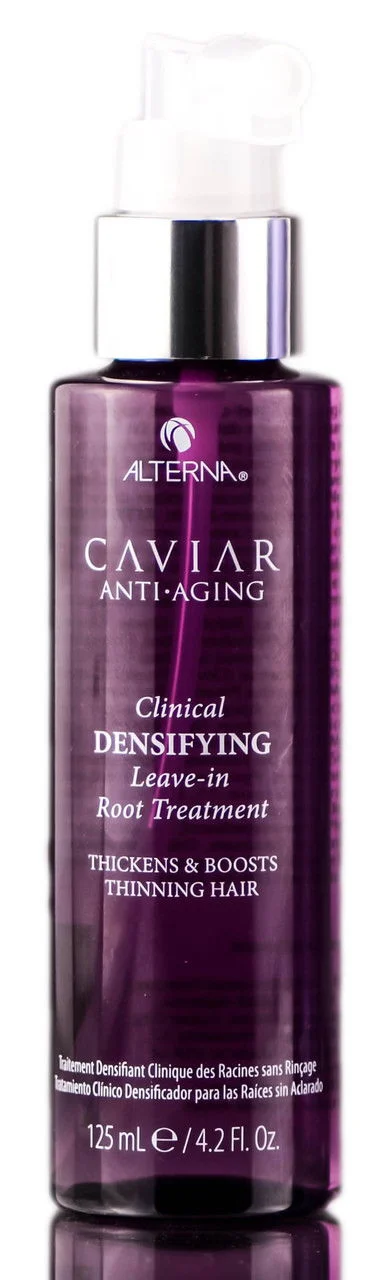 Caviar Clinical Densifying Leave-In Root Treatment - 4.2 oz