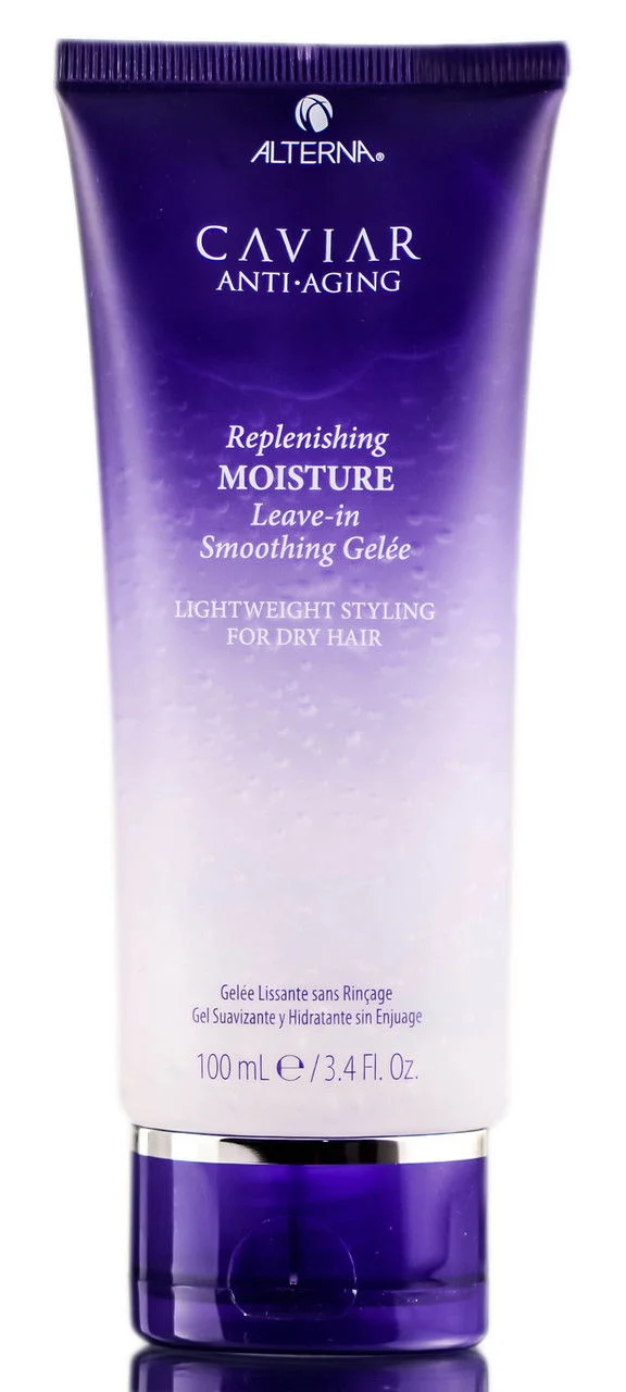 Caviar Replenishing Moisture Leave-In Smoothing Gelee - 3.4 oz