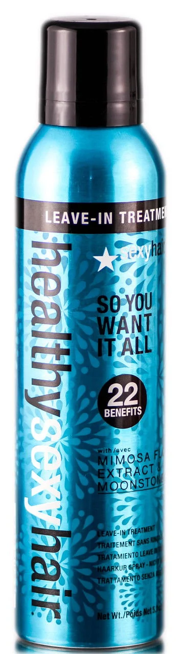 Soya Want It All 22 in 1 Leave-in Treatment - 5.1 oz