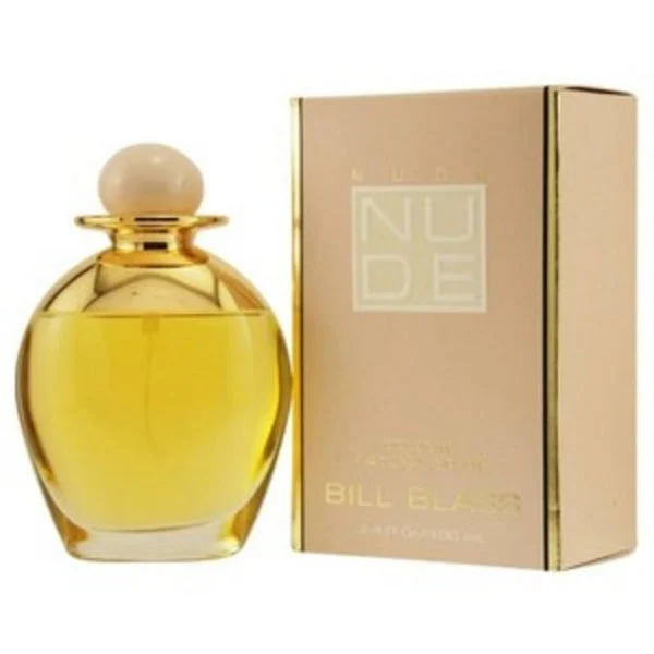 NUDE WOMEN`S COLOGNE SPRAY 3.4 OZ