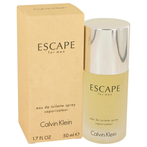 Calvin Klein Escape Men's Eau De Toilette Spray