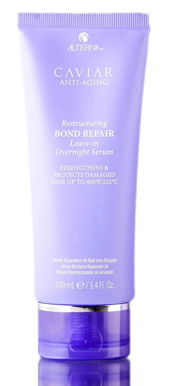 Caviar Restructuring Bond Repair Leave-In Overnight Serum - 3.4 oz