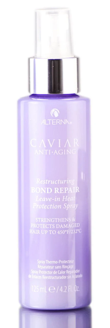 Caviar Restructuring Bond Repair Leave-In Protection Spray - 4.2 oz