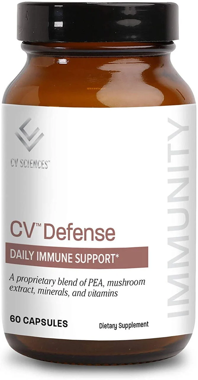 CV Defense Daily Immune Support - 60 Capsules