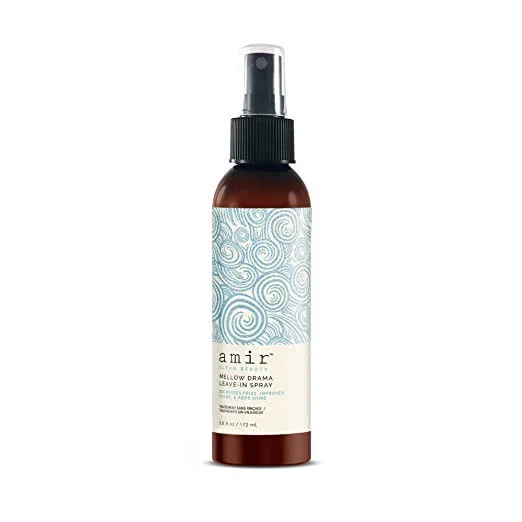 Amir Clean Beauty Mellow Drama Leave-In Spray - 5.8 oz