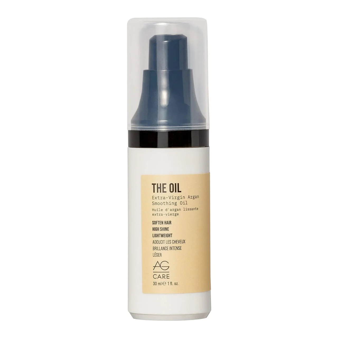 AG Care The Oil Extra-Virgin Argan Smoothing Oil - 1 oz