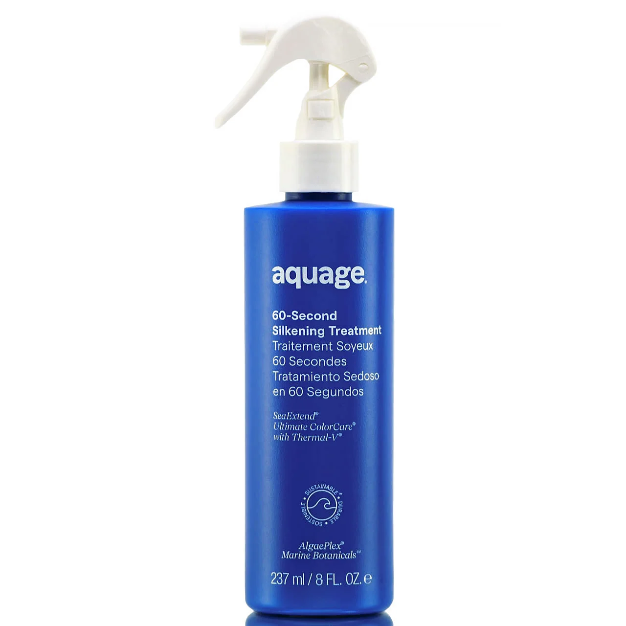 60-Second Silkening Treatment - 8 oz