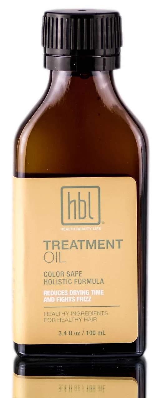 Treatment Oil - 3.4 oz