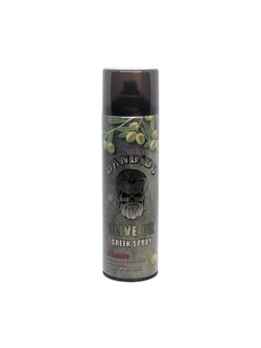 Bandido Olive Oil Sheen Spray for Dry & Wet Hair 10.5 oz