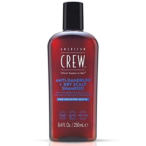 Anti-Dandruff + Dry Scalp Shampoo - 8.4 oz