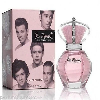 ONE DIRECTION OUR MOMENT WOMEN`S EAU DE PARFUM SPRAY 1.7 OZ