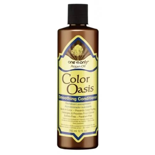 One N Only Argan Oil Color Oasis Smoothing Conditioner 12 oz