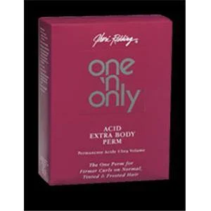 ONE N ONLY PERM-ACID EXTRA BODY WITH ARGAN OIL