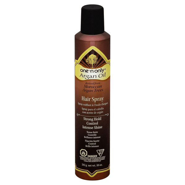 One N Only Argan Oil Hair Spray 10 Oz