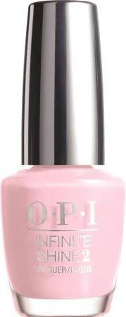 OPI Infinite Shine L01 Pretty Pink Perseveres