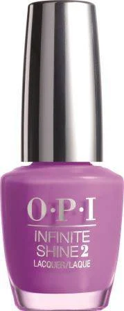 OPI Infinite Shine L12 Grapely Admired