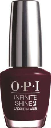 OPI Infinite Shine L14 Raisin the Bar
