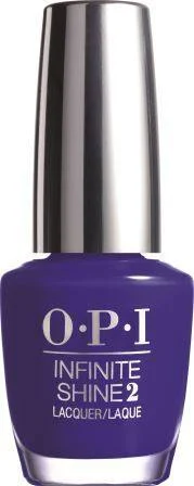 OPI Infinite Shine L17 Indignantly Indigo