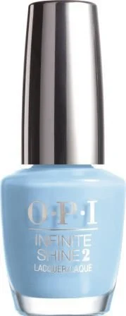 OPI Infinite Shine L18 To Infinity and Blue-yond