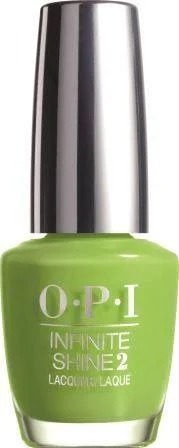 OPI Infinite Shine L20 To the Finish Lime!