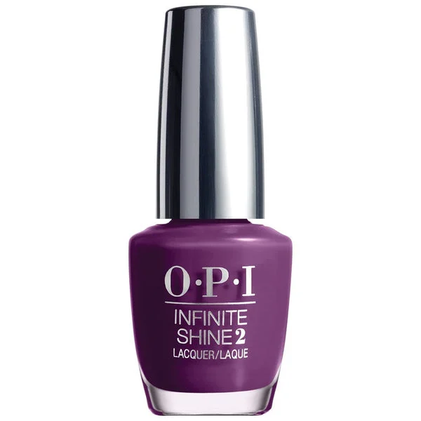 OPI Infinite Shine L52 Endless Purple Pursuit