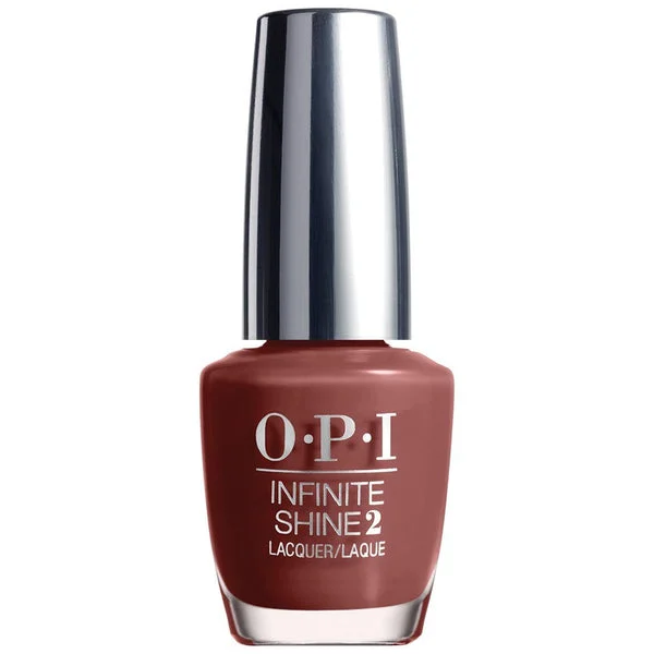 OPI Infinite Shine L53 Linger Over Coffee