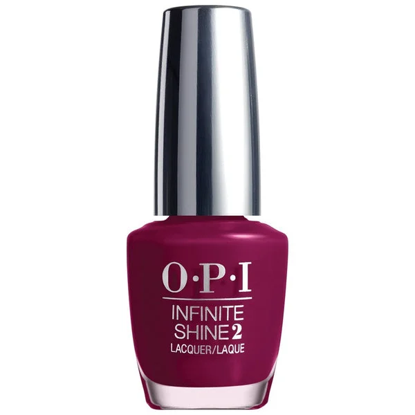 OPI Infinite Shine L60 Berry On Forever