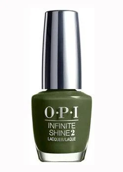 OPI Infinite Shine L64 Olive for Green