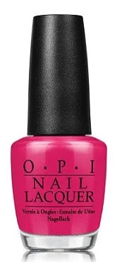 OPI Nail Polish BA8 Mad for Madness Sake-Alice in Wonderland 2016